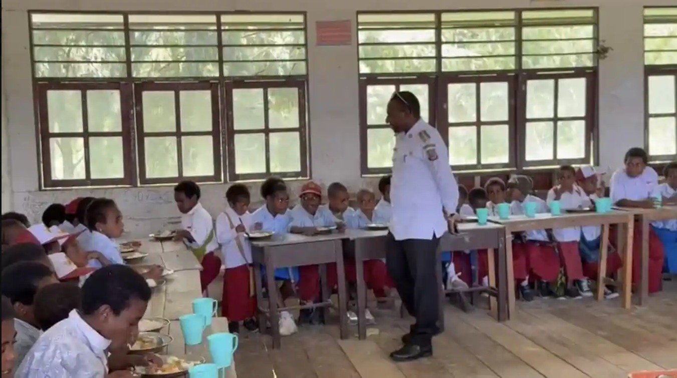 Sekolah Sepanjang Hari Jadi Strategi Pemkab Paniai Siapkan Generasi Unggul
