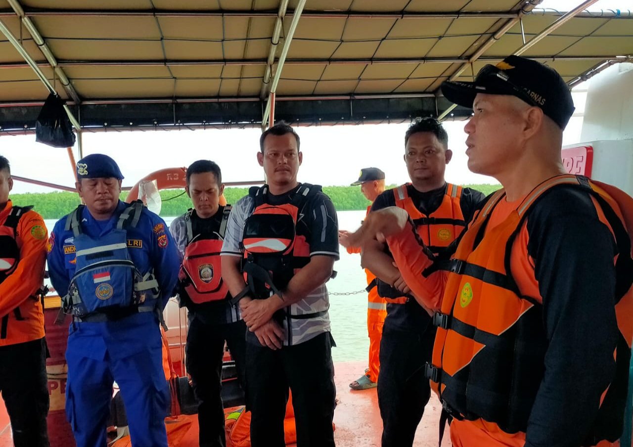 Kecelakaan Kapal K.M. Bintang Laut di Perairan Arafura, Tim SAR Gabungan Lanjutkan Pencarian