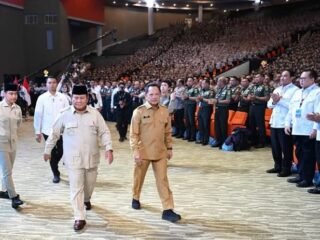 Presiden Prabowo: Swasembada Pangan dan Energi adalah Fondasi Strategi Transformasi Bangsa