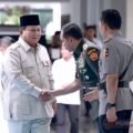 Taklimat Presiden RI pada Rapim TNI–Polri 2026, Perkuat Sinergi TNI–Polri Jaga Stabilitas Nasional
