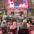 Saung Angklung Udjo Meriahkan Lunar Prosperity Season 2026 di Summarecon Mall Bandung