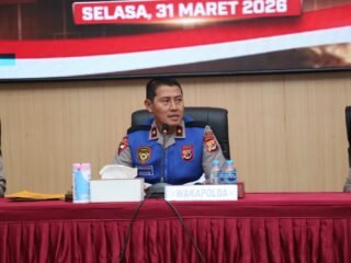 Wakapolda Papua Tegaskan Rekrutmen Polri Bersih dan Transparan dalam Penandatanganan Pakta Integritas T.A. 2026