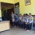 Kapolres Sarmi Kunjungi Polsek Tor Atas, Serap Aspirasi Tokoh Adat dan Kepala Kampung
