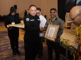 Rakernis Bid Humas Polda Papua T.A. 2026 Perkuat Strategi Komunikasi Publik dan Manajemen Media di Era Digital