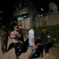 Patroli Malam Humanis, Regu Siaga II Polres Tolikara Perkuat Kamtibmas di Kota Karubaga 