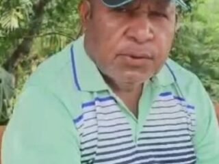 Tokoh Lanny Jaya Ajak Seluruh Warga Hentikan Konflik di Wamena