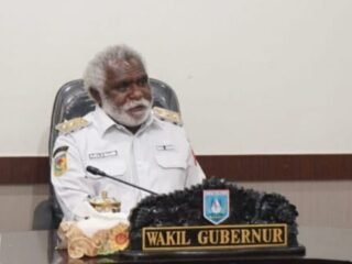 Wagub Papua Selatan Sebut Film “Pesta Babi” Jadi Refleksi Kondisi Sosial di Tanah Papua