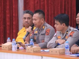 Polda Papua Matangkan Persiapan HUT Bhayangkara ke-80, Wujudkan Perayaan yang Humanis dan Penuh Kebersamaan 