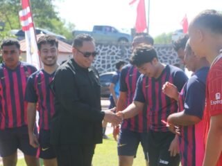 Semarak HUT Bhayangkara ke-80, Turnamen Mini Soccer Kapolda Cup 2026 Masuki Hari Ke-3 