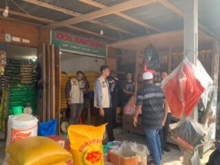 Satgas Pangan Ditreskrimsus Polda Papua Pastikan Harga Minyakita Stabil di Pasar Tradisional Jayapura