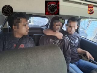 Kurang dari 1x12 Jam, Tim URC Polres Jayapura Ungkap Kasus Curas dan Kekerasan Seksual di Doyo Baru