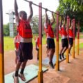 Mengukur Ketangguhan Generasi Bhayangkara, Polda Papua Gelar Uji Kesamaptaan Jasmani Bintara Polri 2026