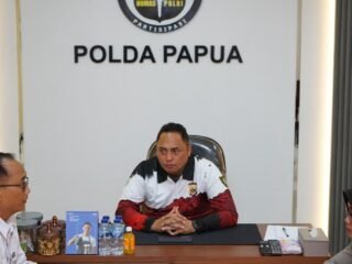 Audit Kinerja Tahap I Tahun Anggaran 2026, Itwasda Polda Papua Lakukan Pemeriksaan di Bidhumas 