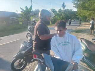 Polres Keerom Ungkap Kasus Curas dan Penganiayaan, Satu Pelaku Berhasil Diamankan