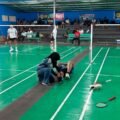Semarak HUT Bhayangkara ke-80, Turnamen Badminton Piala Kapolda Cup 2026 Masuki Hari Kedua