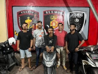 Residivis Spesialis Curanmor dan Curas Dibekuk Tim Ops Sikat Cartenz 2026, Polisi Ungkap Belasan Aksi Kejahatan di Jayapura