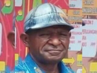 Kepala Suku Mee Nabire Ajak Masyarakat Jaga Kedamaian dan Dukung Stabilitas Keamanan Dan Ketertiban di Papua Tengah