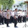 Kapolda Papua Pimpin Upacara Tabur Bunga di Laut Peringati Hari Bhayangkara ke-80 Tahun 2026
