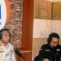 Polisi Menyapa di RRI Jayapura, Kapolresta Ajak Warga Jaga Kamtibmas di Tengah Euforia Piala Dunia 2026