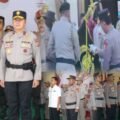 Wakapolda Papua Ikuti Upacara Pemuliaan Nilai-Nilai Tribrata Secara Virtual dalam Rangka Hari Bhayangkara ke-80