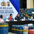Polda Papua Bongkar Dua Kasus Penyalahgunaan BBM Bersubsidi, Negara Berpotensi Selamatkan Kerugian Lebih dari Rp500 Juta