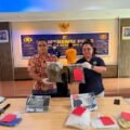 Seorang WNA Asal PNG Diciduk Opsnal Narkoba Polresta Lantaran Bawa Ganja 1,6 Kilogram