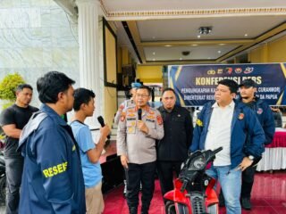 Komitmen Berantas Kriminalitas, Polda Papua Ungkap 64 Tersangka dalam Operasi Sikat Cartenz-2026
