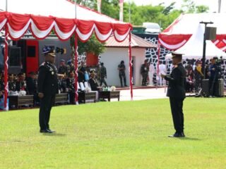 Peringati Hari Bhayangkara ke-80, Kapolda Papua Tegaskan Komitmen Polri Hadir untuk Masyarakat