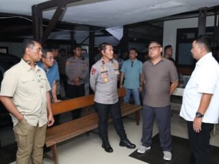 Polda Papua Kawal Proses Penanganan Jenazah Pilot AMA PK-RCY di RS Bhayangkara
