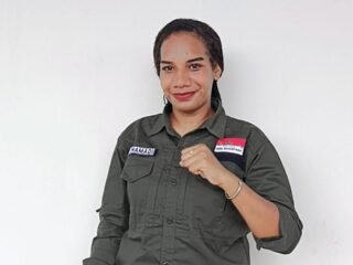 Koordinator BEMNUS Wilayah Papua Ajak Mahasiswa dan Masyarakat Jaga Persatuan serta Kondusivitas Papua