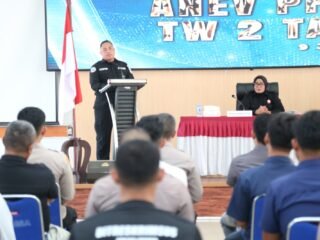 Polda Papua Gelar Anev PPID Triwulan II 2026, Perkuat Pengelolaan Informasi Publik dan Apresiasi Kreativitas Konten Digital
