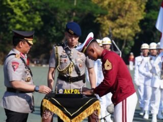 Wakapolri Tutup Pendidikan Taruna Akpol Angkatan ke-58, Sampaikan Amanat Kapolri kepada 282 Capaja