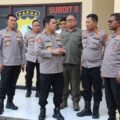 Astama Ops Kapolri Kunjungi Polda Papua Cek Layanan Call Center 110