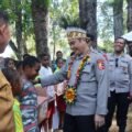 Astamaops Kapolri Kunjungi Pusat Olah Seni Wamena, Dukung Pengembangan Generasi Muda Papua