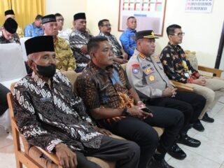 Polda Papua Hadiri Syukuran HUT ke-27 PP Polri Daerah Papua