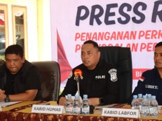 Polda Papua Ungkap Hasil Penyidikan Kasus Ledakan di Biak Numfor 