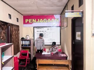 Hadir di Tengah Masyarakat, Patroli Regu II Polsek Kelila Ciptakan Malam yang Aman dan Kondusif