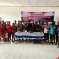 Sambut HUT RI Ke-81, Ondofolo Kampung Yoka Gelar Bakti Sosial dan Ajak Warga Perkuat Persatuan