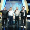 Kolaborasi Polda Papua dan Dishub, Program Kitorang Presisi Dorong Kesadaran Berlalu Lintas