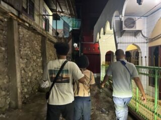 Polsek Abepura Ungkap Kasus Pencurian Sepeda Motor, Pelaku Diamankan Bersama Barang Bukti
