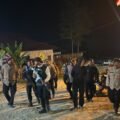 Hadir di Tengah Masyarakat, Regu Siaga III Polres Tolikara Pastikan Karubaga Tetap Aman