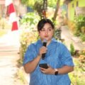 Digerakkan Polwan, Warga Kampwolker Bangun Pos Kamling untuk Wujudkan Lingkungan Aman