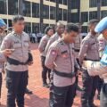Cegah Judi Online, Polda Papua Lakukan Pemeriksaan terhadap Personel