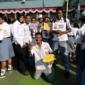Polda Papua Kampanyekan Rise and Speak, Dorong Pelajar Berani Lawan Kekerasan dan Bullying