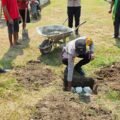 Dekatkan Pelayanan dengan Warga, Polsek Bonggo Bangun Rumah Problem Solving