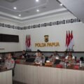 Polda Papua Ikuti Penyerahan LHP Keuangan Polri T.A. 2025 dan Entry Meeting Pemeriksaan BPK RI