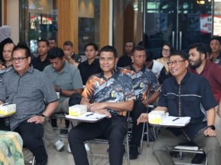 Polda Papua Ikuti Seminar Range Officer Level 1 PB Perbakin, Dorong Peningkatan Kompetensi dan Keselamatan Pertandingan