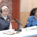Polisi Menyapa di RRI Jayapura, Polda Papua Ajak Masyarakat Berani Laporkan Kekerasan terhadap Perempuan dan Anak