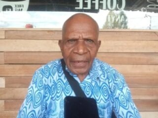 Tokoh Adat Papua Kecam Penembakan Warga Sipil, Ajak Masyarakat Jaga Kedamaian