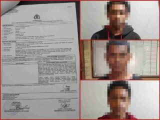 Sasar Target Operasi, Resmob Numbay Ungkap Kasus Pencurian dalam Ops Sikat Cartenz II 2026